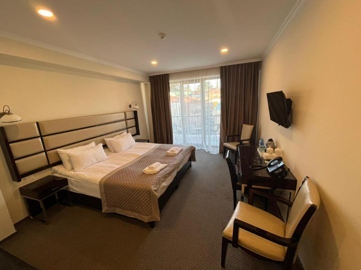 Hotel Genio Tbilisi Bagian luar foto