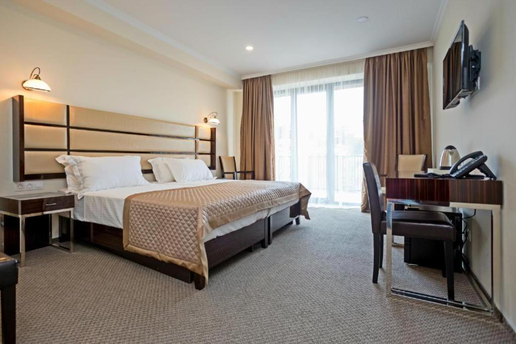 Hotel Genio Tbilisi Bagian luar foto