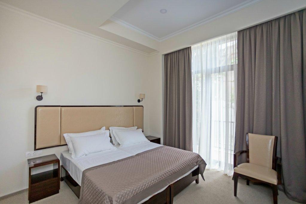 Hotel Genio Tbilisi Bagian luar foto