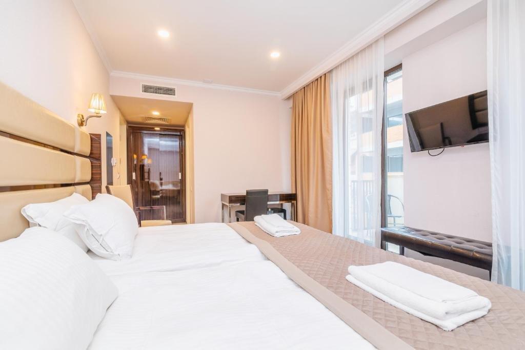 Hotel Genio Tbilisi Bagian luar foto