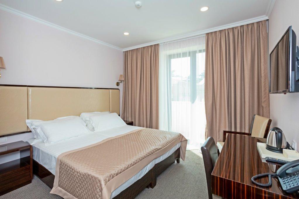 Hotel Genio Tbilisi Bagian luar foto
