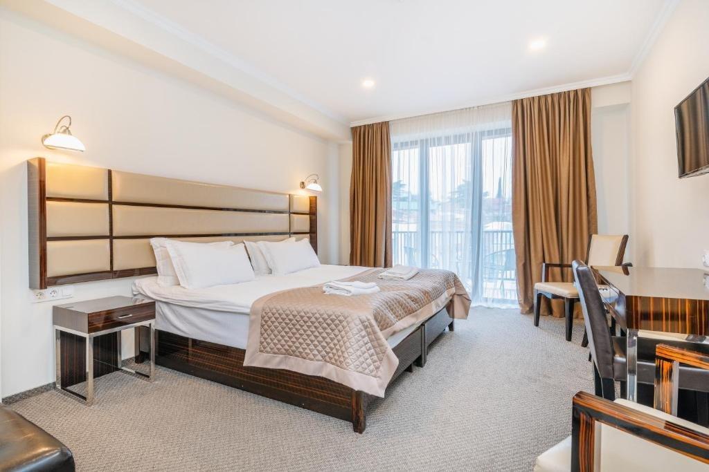 Hotel Genio Tbilisi Bagian luar foto