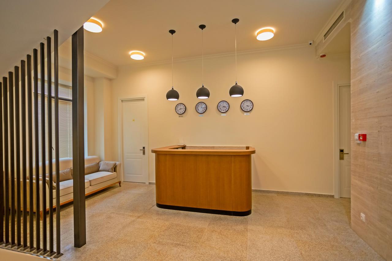 Hotel Genio Tbilisi Bagian luar foto